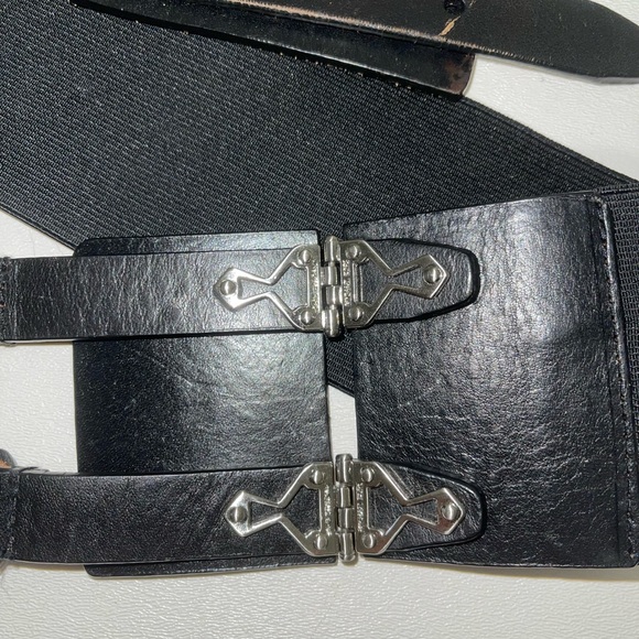 MICHAEL KORS (NEW) women\'s leather belt! main image 6